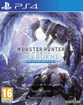 Monster Hunter World Iceborne: Master Edition - PlayStation 4