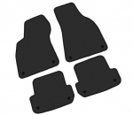 Comfort AUDI A4 Coupe 01-06 14/1, Veluur