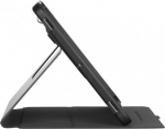 Tableti &uuml;mbris - TARGUS - Galaxy Tab S7 - Must - Langetuskindel - Elegantne