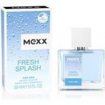 Mexx Fresh Splash EDT naistele 15 ml