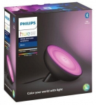Philips Hue White & Color Ambiance, Bloom, Black, Bluetooth compatible, works with Alexa, Google and Homekit