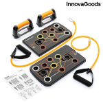 VASTUPANURIHMADE JA TREENINGJUHENDIGA TREENINGS&Uuml;STEEM PULSHER INNOVAGOODS