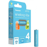 Panasonic eneloop aku lite AAA 550 4BP