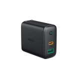 Aukey Pa-d1 30w 2xusb Type C v&otilde;rgulaadija
