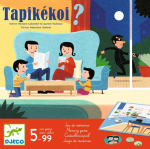M&auml;ng - Tapik&eacute;koi, Djeco DJ08542