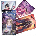 Taro kaardid Crystal Vision