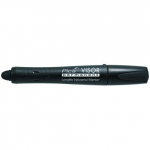 P&uuml;siv marker - VISOR - Pica - Must - Laetav - Kustutamatu