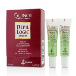 Guinot Depil Logic karvakasvu pidurdav n&auml;o ja keha seerum 2 x 8 ml