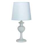 Laualamp Candellux Berkane, helesinine