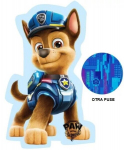 Laste dekoratiivpadi 45x32, Paw Patrol - CHASE
