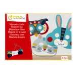 &Otilde;mbluskomplekt MANDARINE Maskid