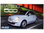 Fujimi - Fiat 500, 1/24, 12362
