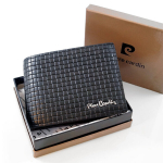 Pierre Cardin Nahast rahakott