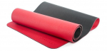 Joogamatt Gymstick PRO YOGA MAT punane/must