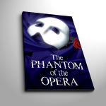 Reproduktsioon The Phantom of the Opera