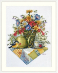 Tikkimis komplekt Merejka SK198, 29x23