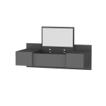 Tualettlaud Kalune Design Zakkum, hall