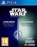 PS4 m&auml;ng Star Wars Jedi Knight Collection