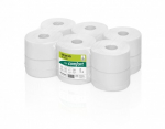 Tualettpaber WEPA TPMB3120, 12 tk, 120 m, 480 lehte, 9,2 x 25