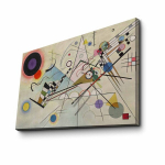 Reproduktsioon Composition 8 (Vassili Kandinsky)