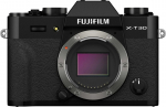 Digikaamera Fujifilm X-T30 II kere, must