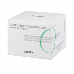 N&auml;otoonik Cosrx Green Hero Puuvillased Padjakesed Rahustav (70 uds)