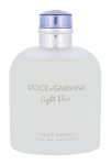 Dolce & Gabbana Light Blue Pour Homme EDT meestele 200 ml
