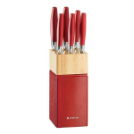 Ambition nugade komplekt Ombre, 7 osa, punane