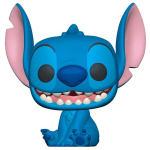 Kujuke Funko Pop! Lilo ja Stitch Jumbo Stitch 25 cm vin&uuml;&uuml;l