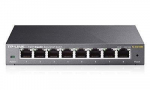 TP-Link | JetStream TL-SG108E Easy Smart Switch - switch - 8 ports - Managed