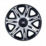 Ilukilbid OMP Ghost Speed Must H&otilde;bedane 15" (4 uds)