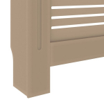 vidaXL MDF radiaatorikate, 205 cm