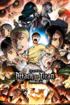 Titaanide r&uuml;nnak. Attack On Titan Attack On Titan 2. hooaeg &ndash; plakat 61x91,5 cm