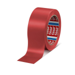 Signalisatsiooni lint - BEIERSDORF - Tesaflex 60760 - 50 mm x 33 m - PVC Punane