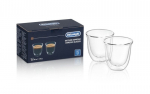 Delonghi espresso ja tee termokruusid, 2 x 90 ml