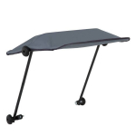 Katus v&auml;litoolile-lamamistoolile, hall