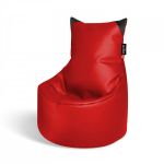 Kott-tool Qubo&trade; Munchkin, kunstnahk, punane