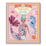 Kunstilised silmused Atlantis, Djeco, DJ09489