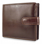 Meeste rahakott Visconti MZ5, pruun