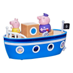 Komplekt P&otilde;rsas Pepos vanaisa laev Hasbro Peppa Pig
