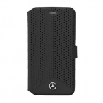 Mercedes telefoni&uuml;mbris sobib Sony Xperia Z5, must