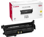 Laserprinteri kassett Canon Cartridge 723 Yellow (2641B002) (2641B011),