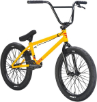 Mafia Kush 2+ 20 "BMX Freestyle jalgratas, Justice Yellow