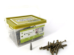 Puidukruvid v&auml;lit&ouml;&ouml;deks, torx, C3, 4,0 x 50/30, 250 tk