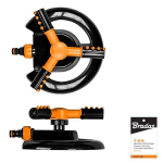 Aiaprits Bradas BLACK LINE, 3 haru, reguleeritav