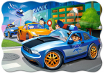 Puzzle 30 POLICE CHASE 03785