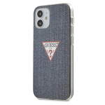 Guess GUHCP12SPCUJULDB &uuml;mbris, telefonile iPhone 12, sinine