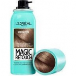 L&acute;Or&eacute;al Paris Juuste peitekreem ja hallide juuste taaskasvamine Magic Retouch (Instant Root Concealer Spray) 75 ml