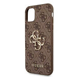 Guess GUHCN654GMGBR, sobib iPhone 11 Pro Max, pruun