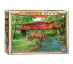 Pusle Eurographics, 6000-0834, Sweet Water Bridge, 1000 tk
